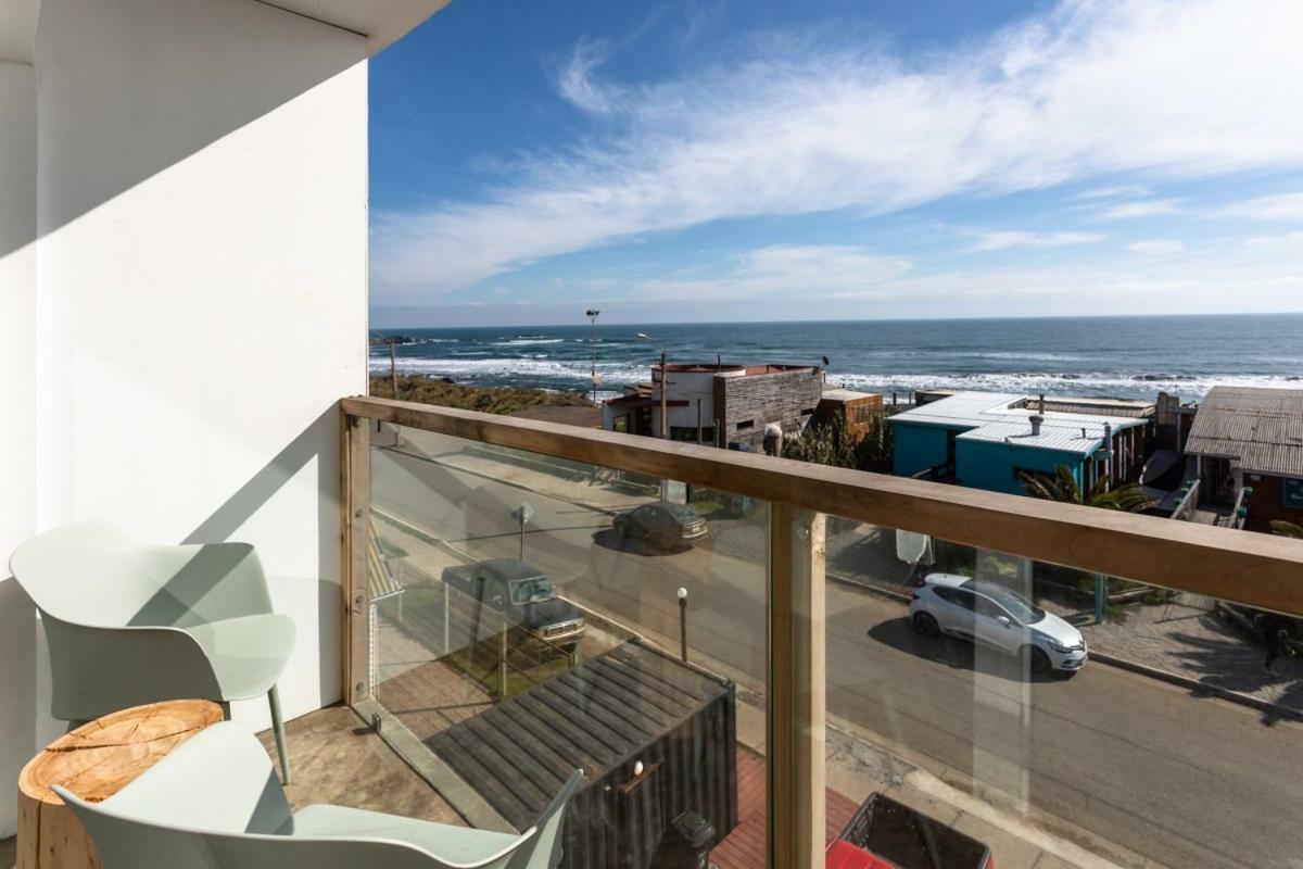 Pichilemu Surf Hotel Zewnętrze zdjęcie